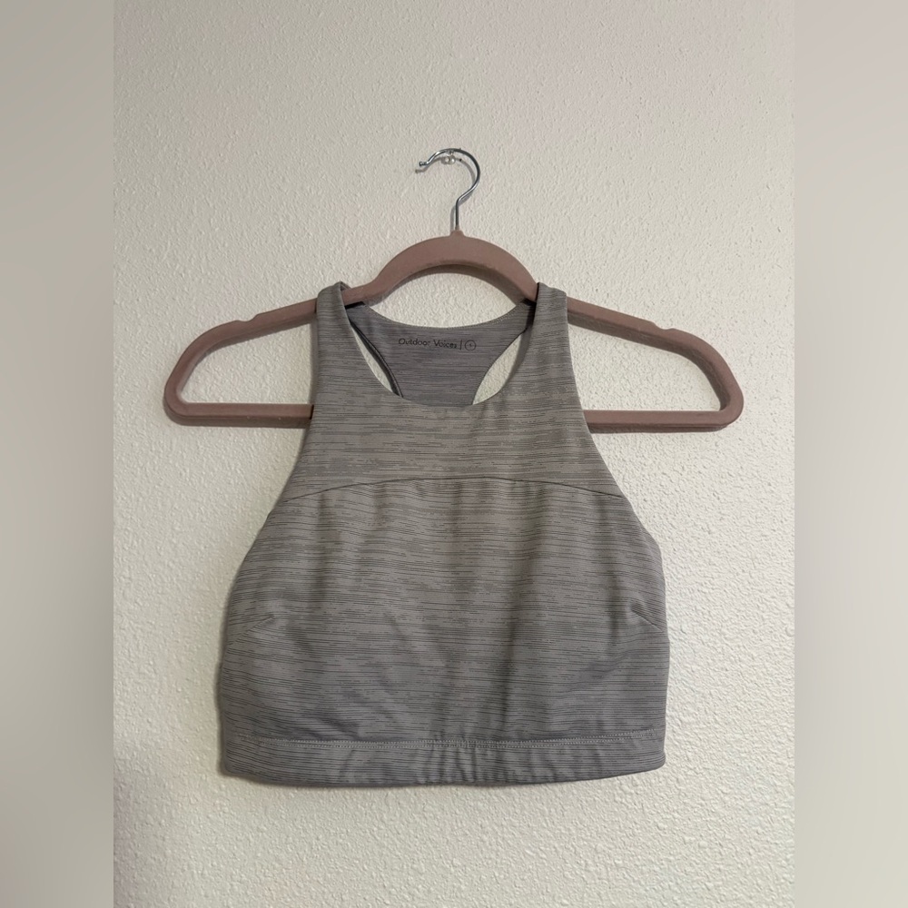 Outdoor Voices TechSweat Sports Bra